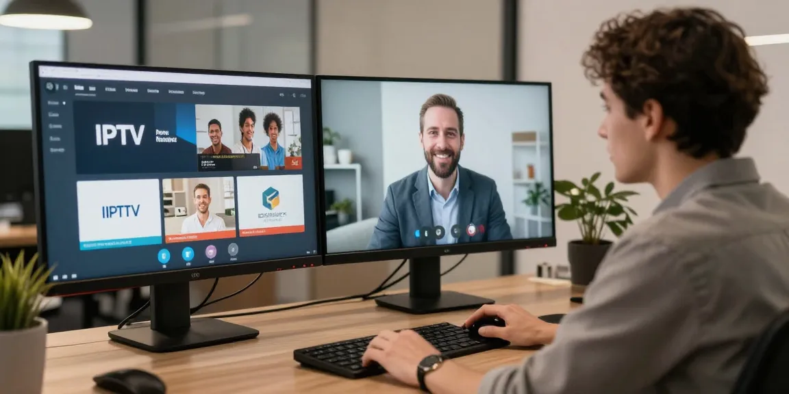 Local IPTV reseller offering professional services, trusted provider for nearby customers, community-focused.