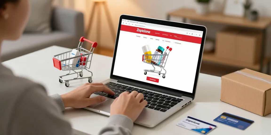 Order Zopiclone Online: Secure e-commerce platform for easy online shopping and product reviews.